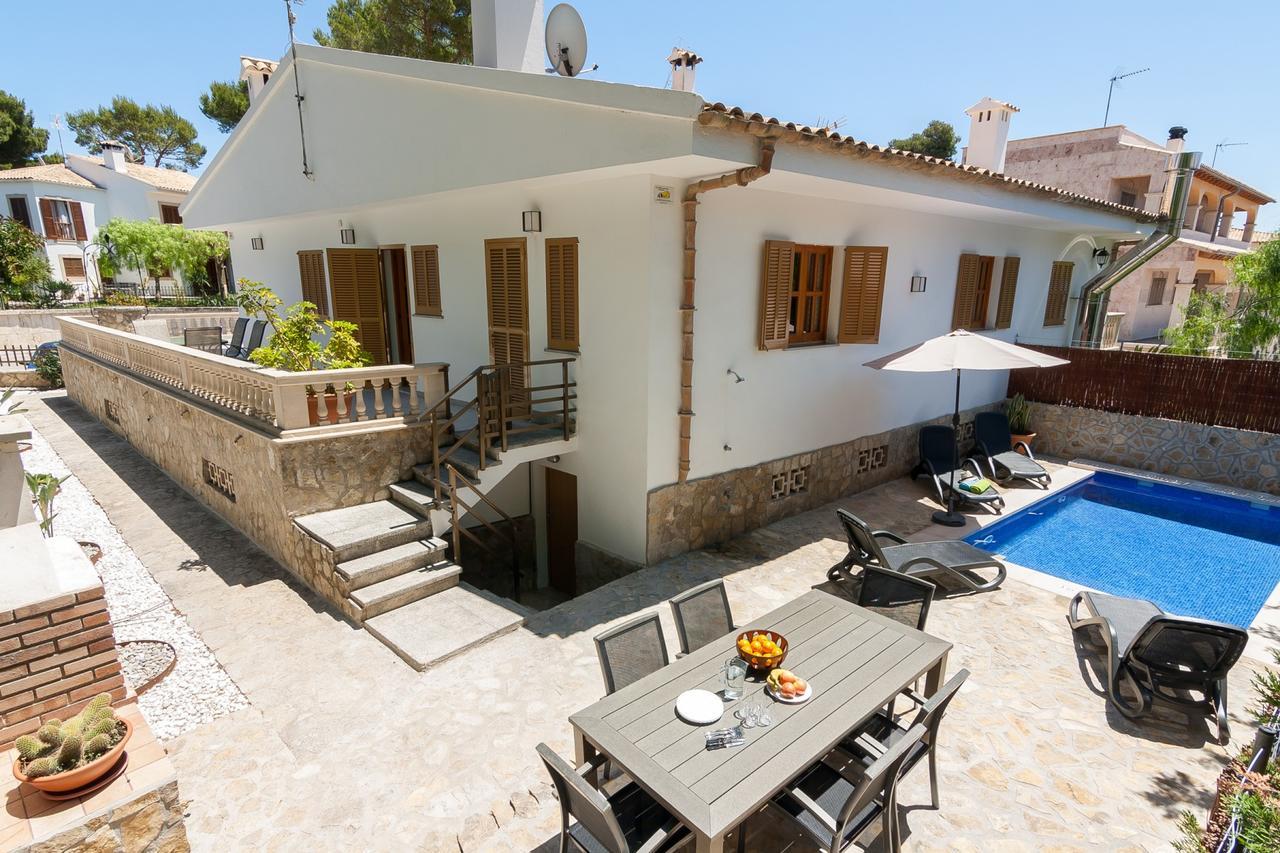Marblava Villa Playa de Muro  Exterior photo