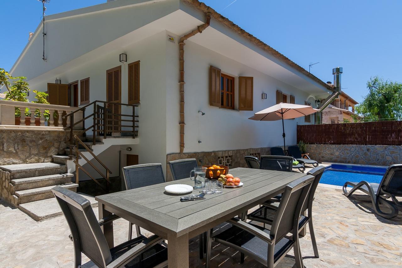 Marblava Villa Playa de Muro  Exterior photo