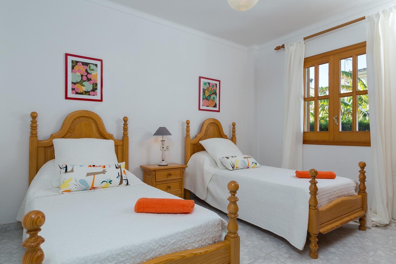 Marblava Villa Playa de Muro  Exterior photo